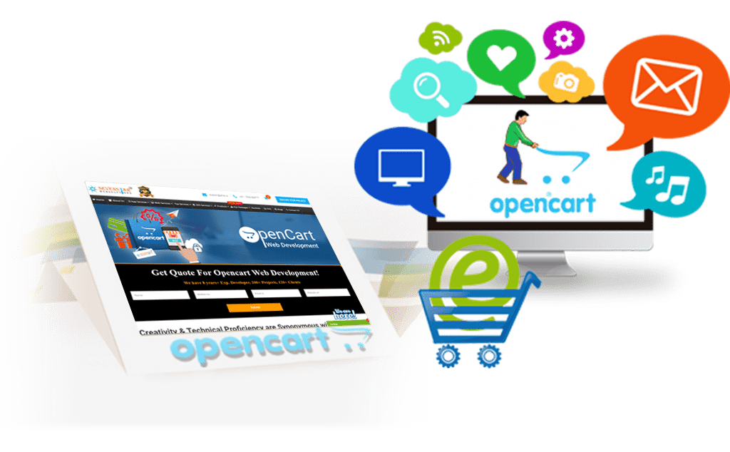 Opencart CMS