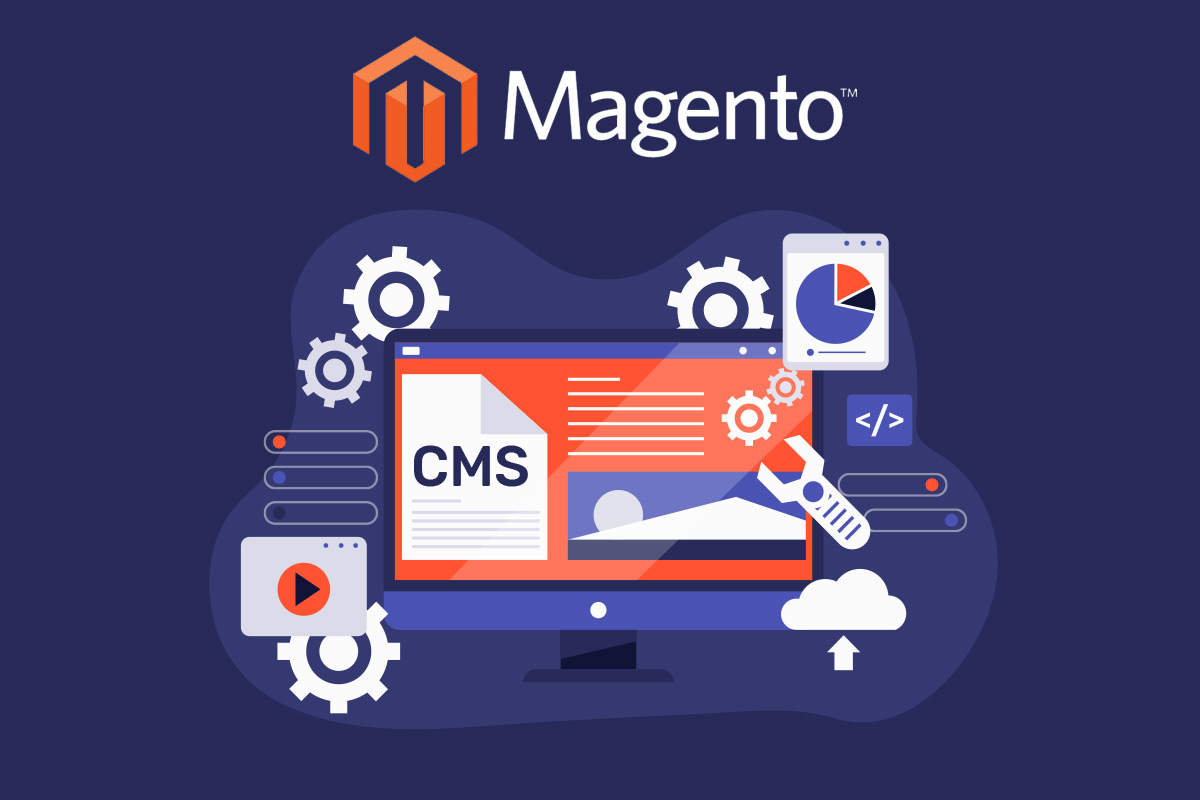 Magento CMS